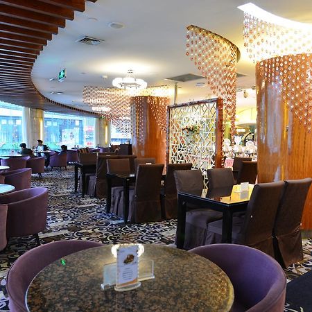 San Want Hotel Синин Экстерьер фото