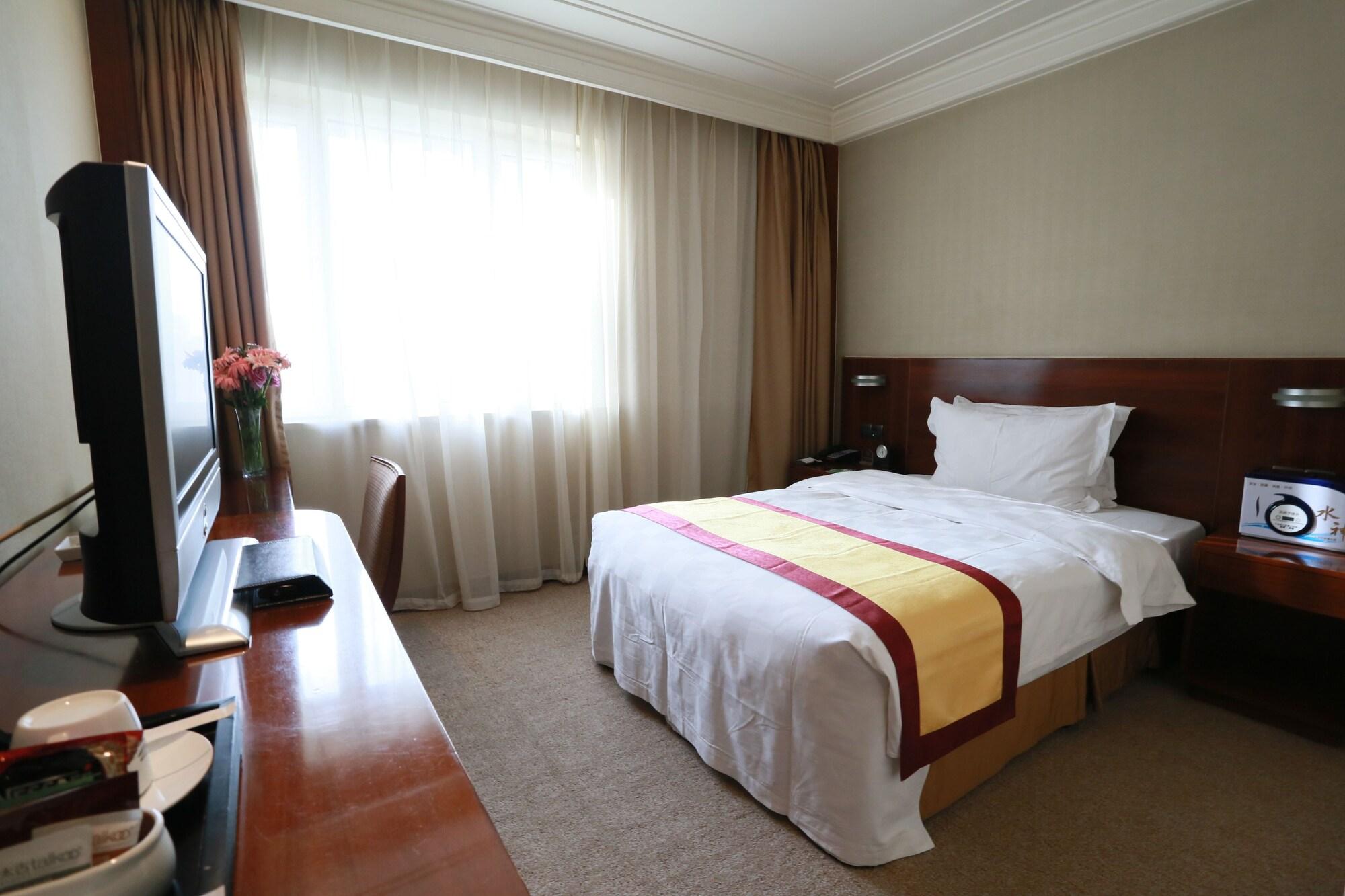 San Want Hotel Синин Экстерьер фото