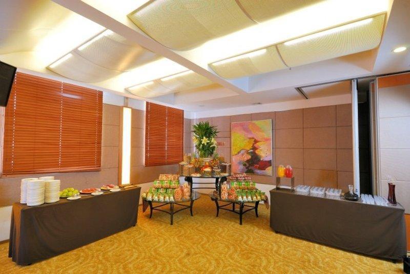 San Want Hotel Синин Экстерьер фото
