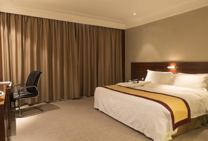 San Want Hotel Синин Экстерьер фото