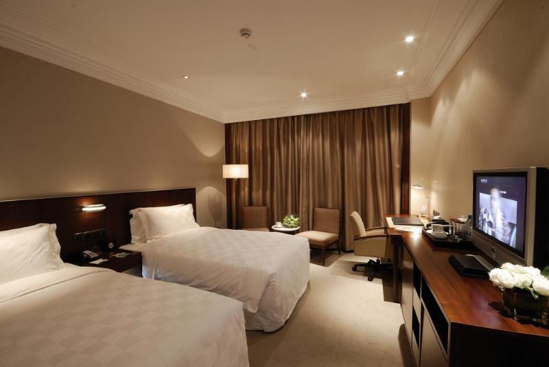 San Want Hotel Синин Экстерьер фото