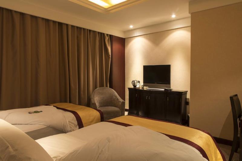 San Want Hotel Синин Экстерьер фото