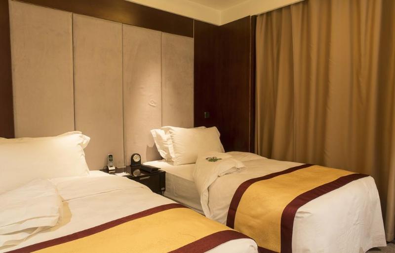 San Want Hotel Синин Экстерьер фото