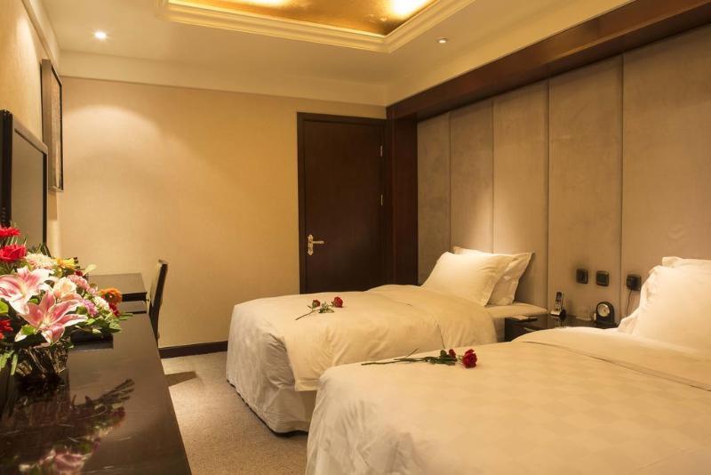 San Want Hotel Синин Экстерьер фото