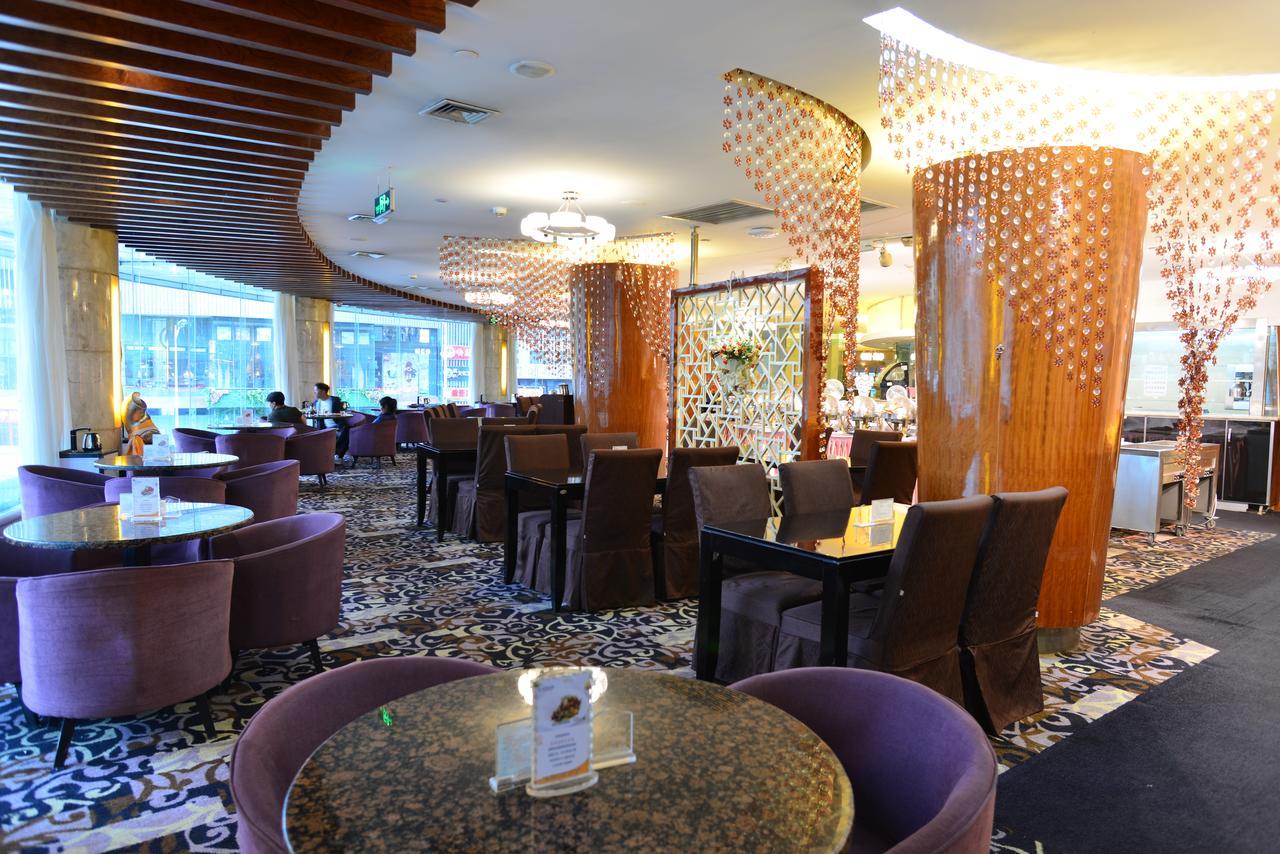 San Want Hotel Синин Экстерьер фото