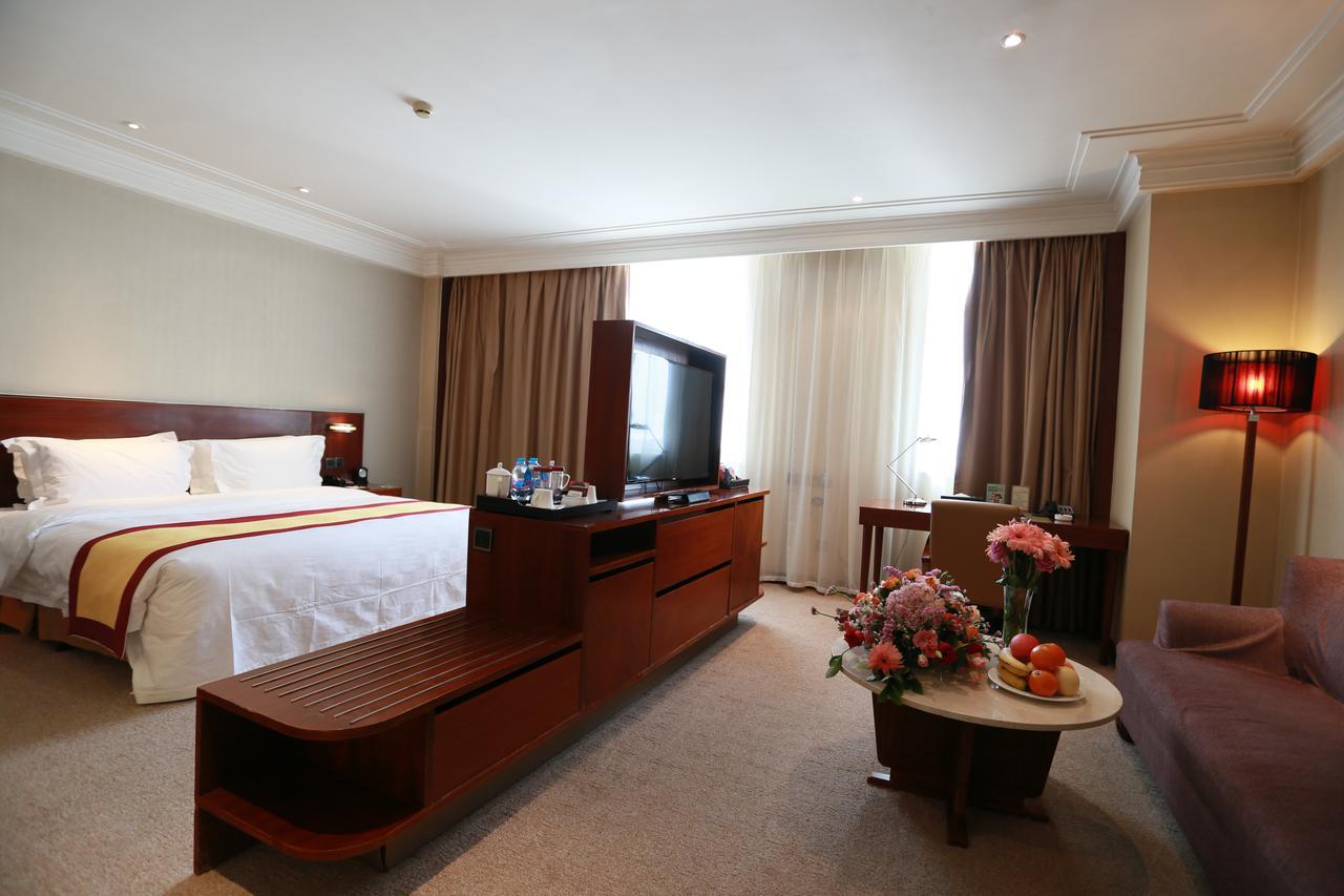 San Want Hotel Синин Экстерьер фото