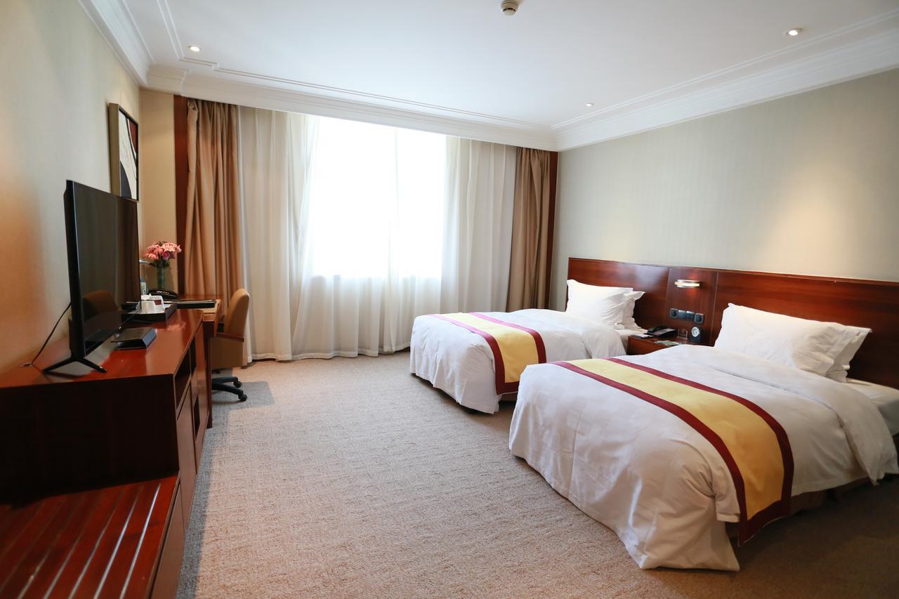 San Want Hotel Синин Экстерьер фото