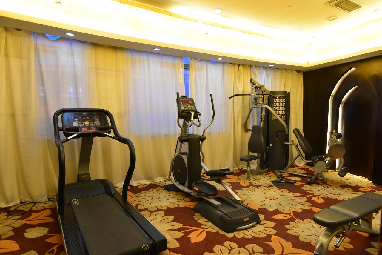 San Want Hotel Синин Экстерьер фото
