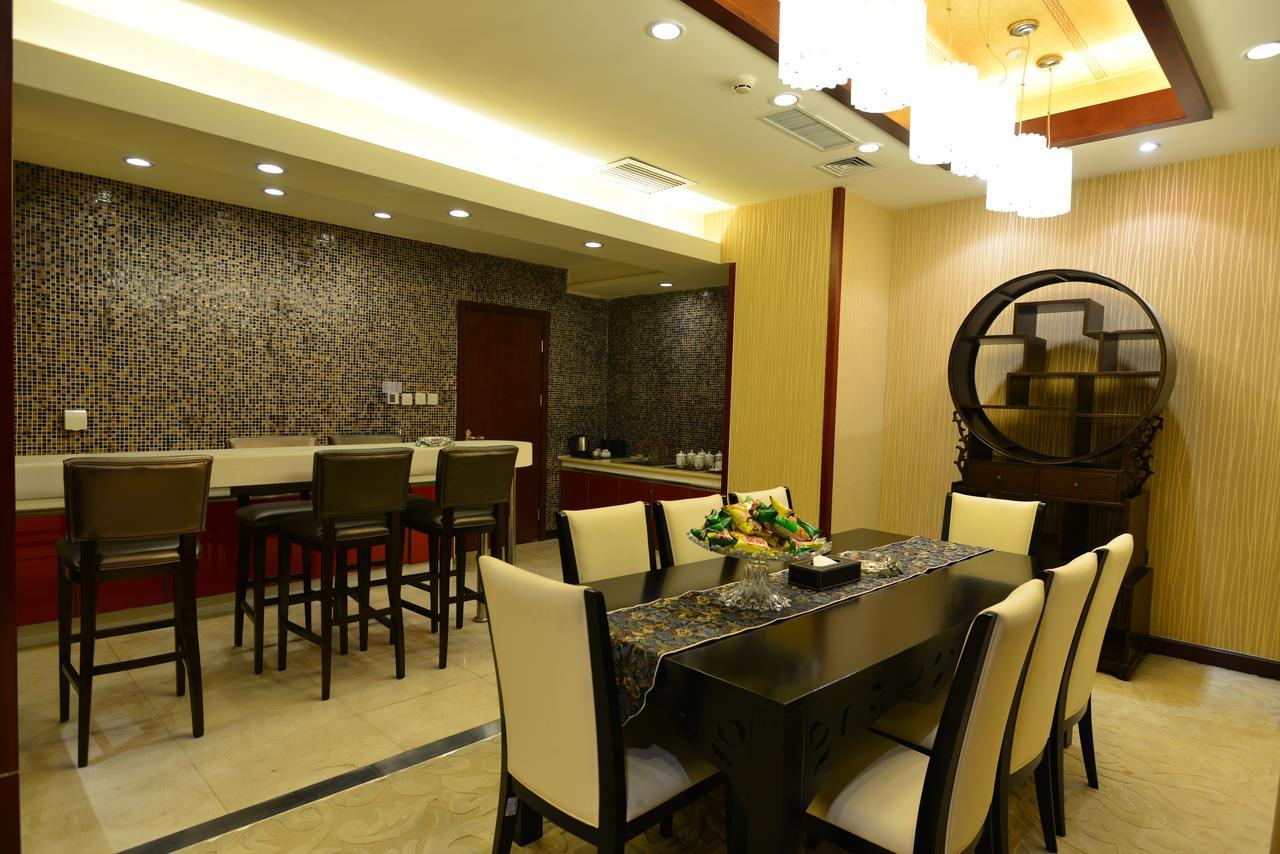 San Want Hotel Синин Экстерьер фото