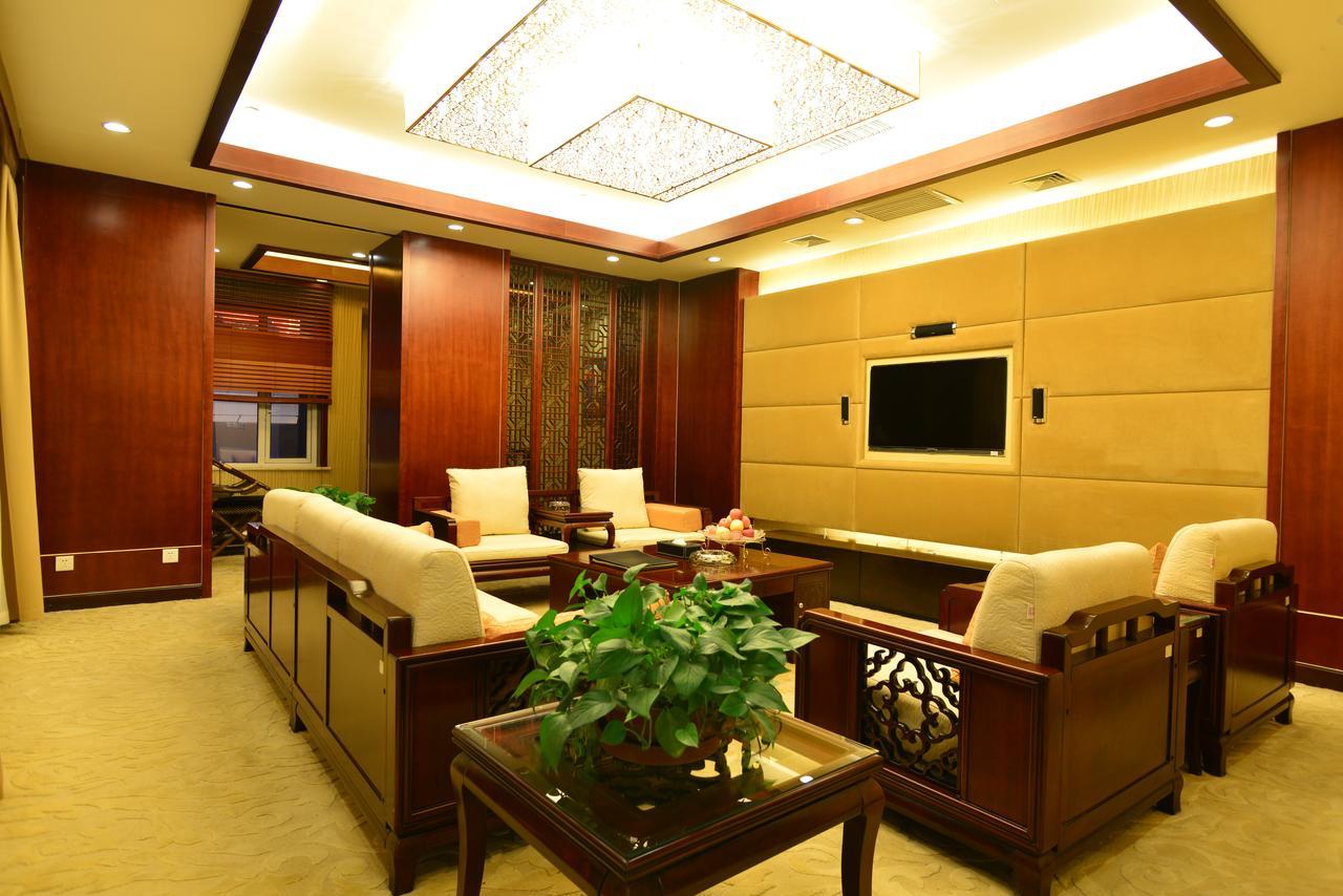 San Want Hotel Синин Экстерьер фото