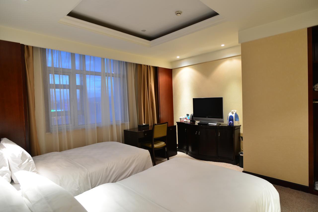 San Want Hotel Синин Экстерьер фото