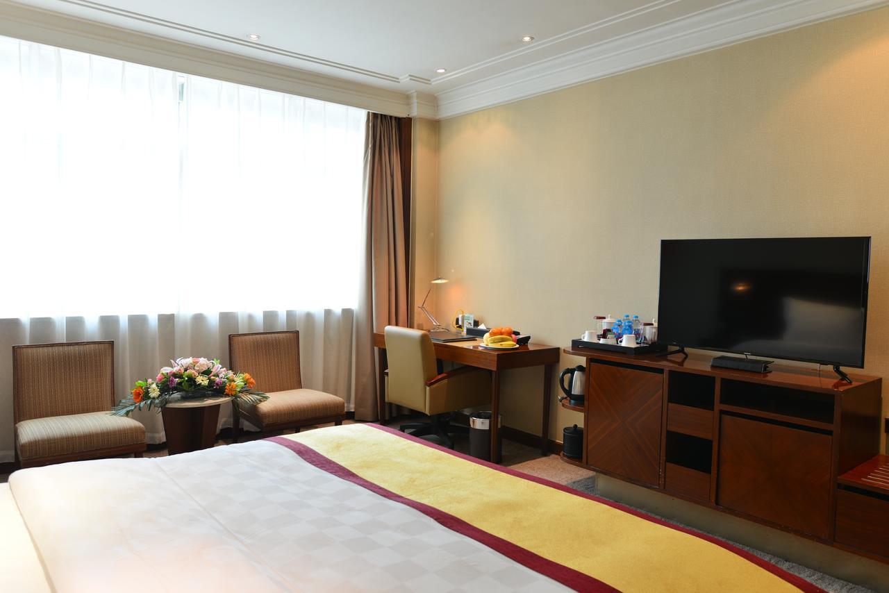 San Want Hotel Синин Экстерьер фото