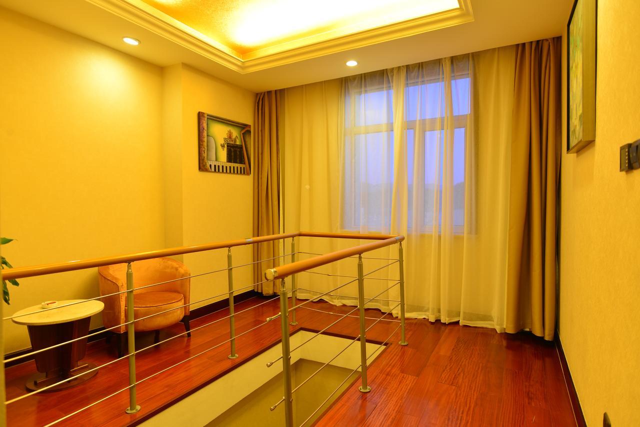 San Want Hotel Синин Экстерьер фото