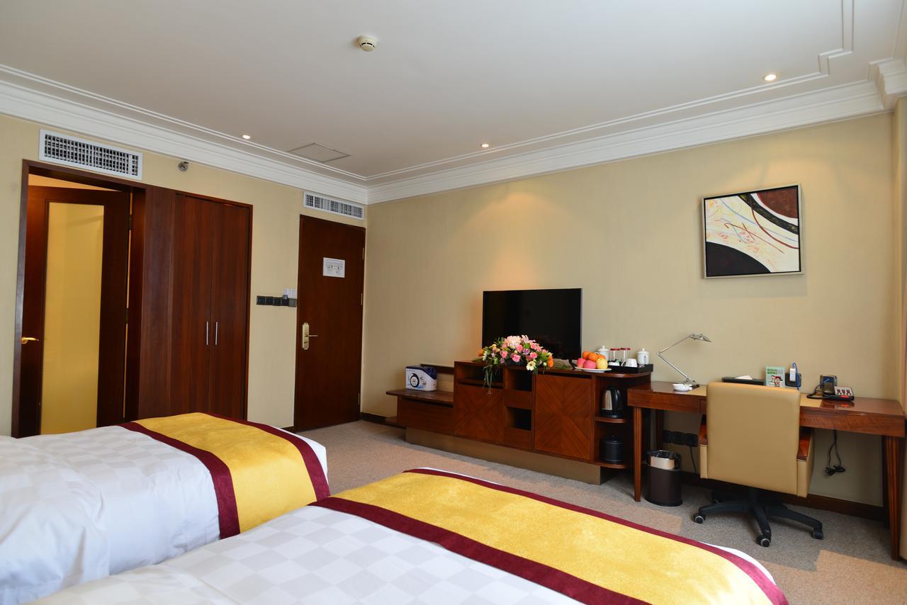 San Want Hotel Синин Экстерьер фото