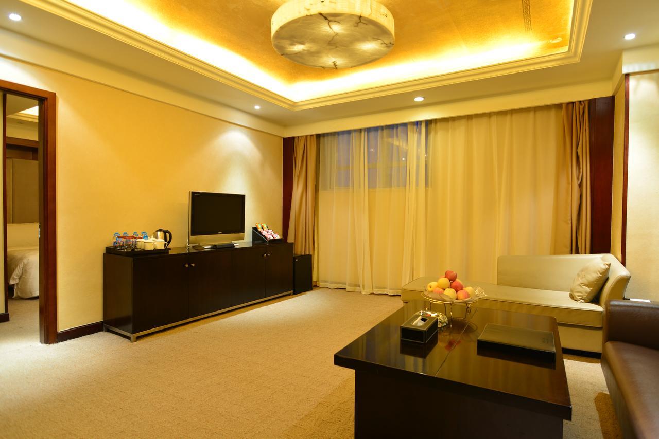 San Want Hotel Синин Экстерьер фото