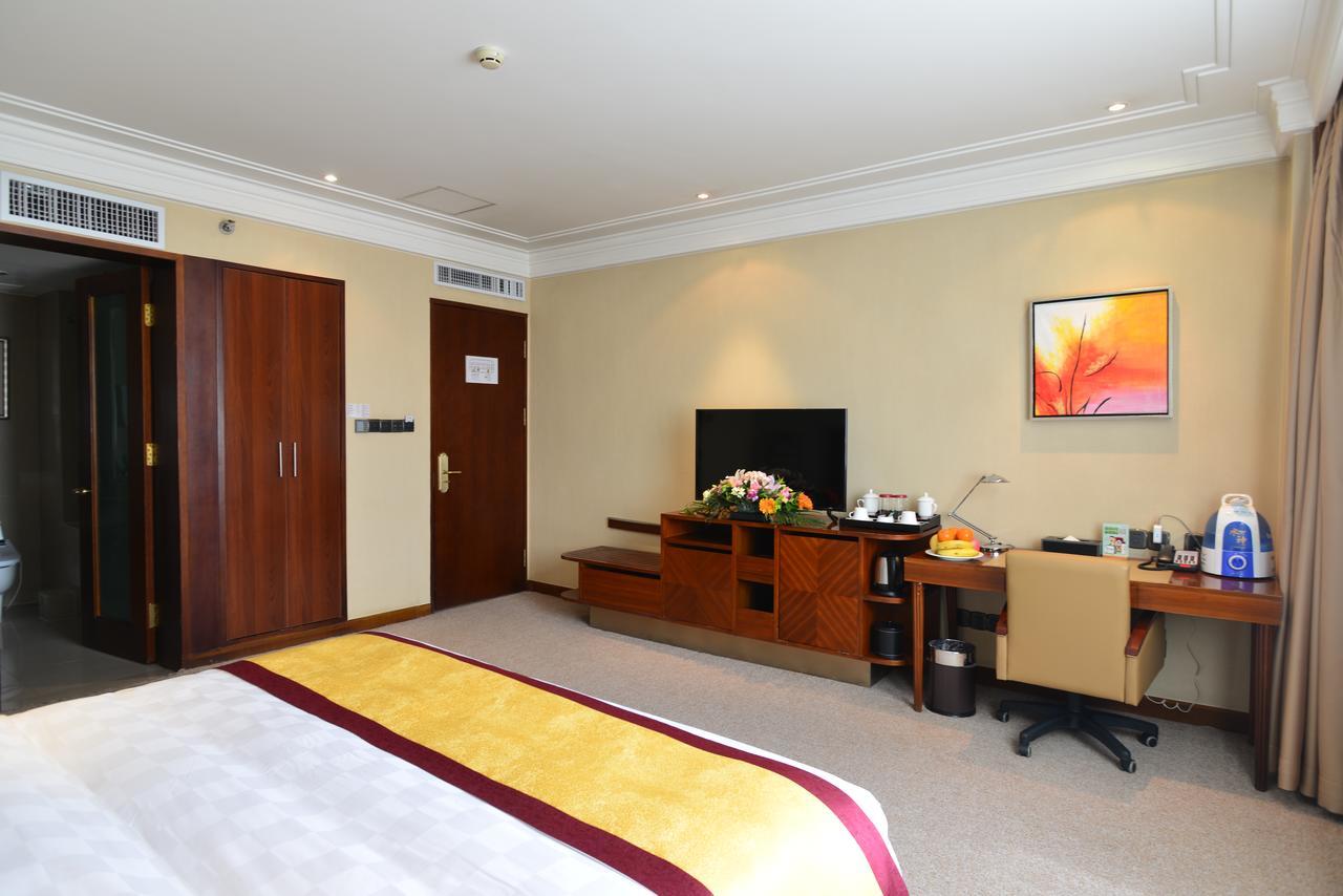 San Want Hotel Синин Экстерьер фото