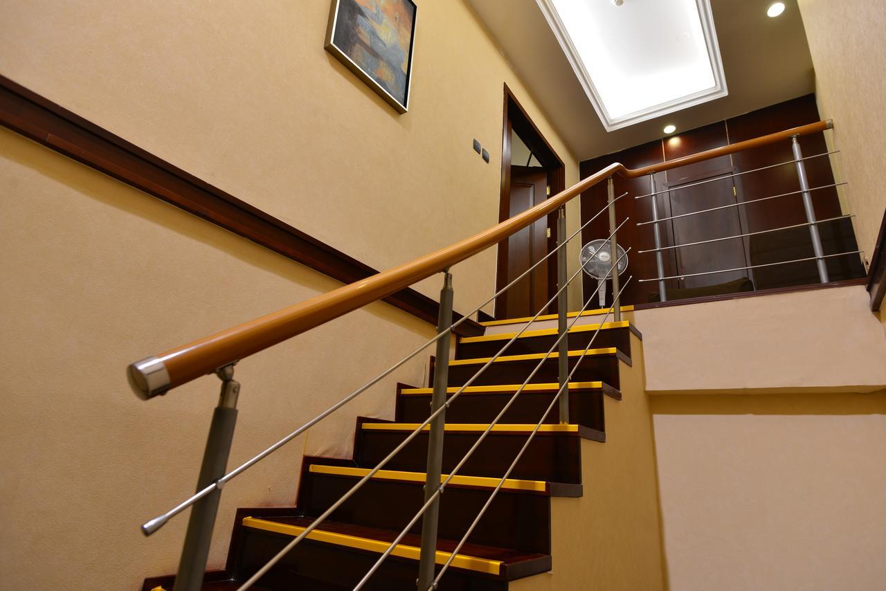 San Want Hotel Синин Экстерьер фото