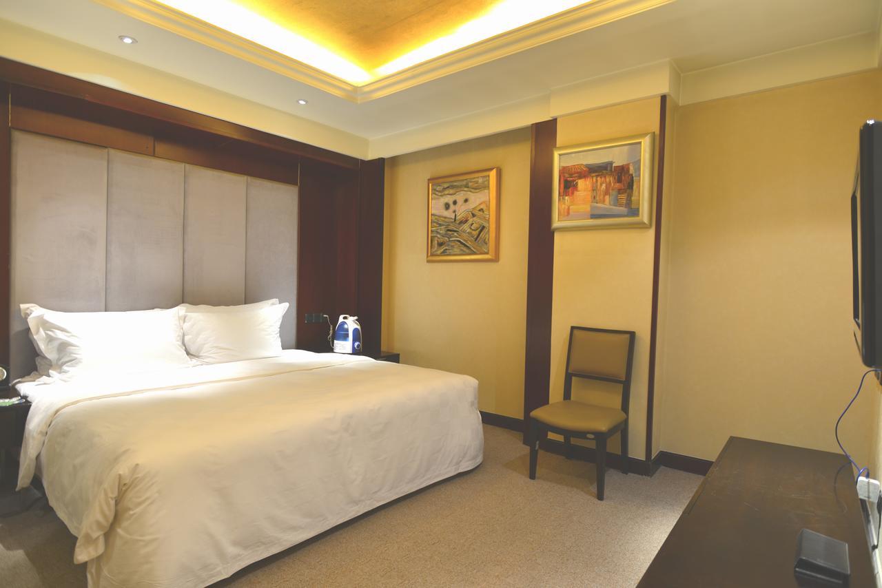 San Want Hotel Синин Экстерьер фото