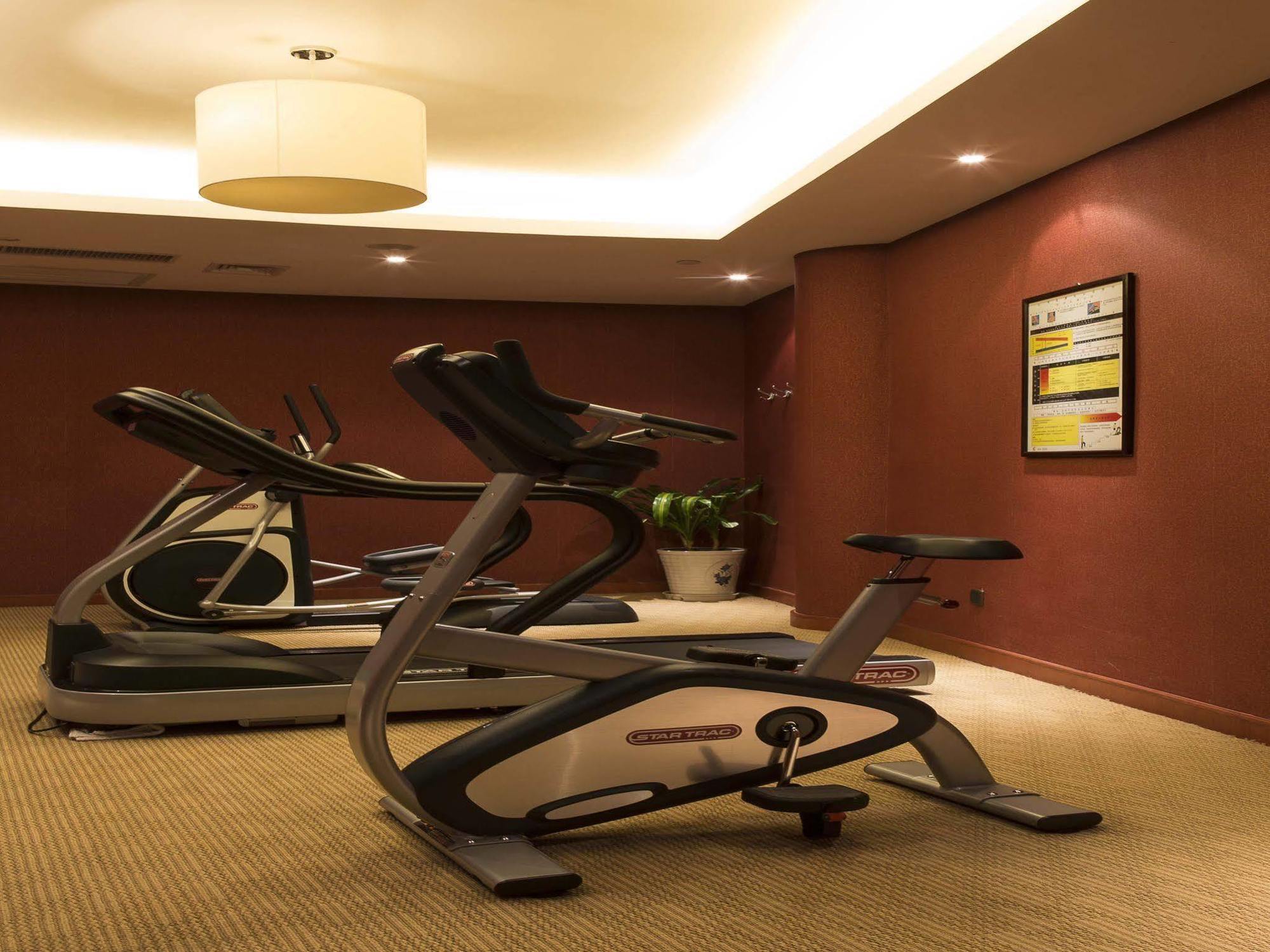 San Want Hotel Синин Экстерьер фото