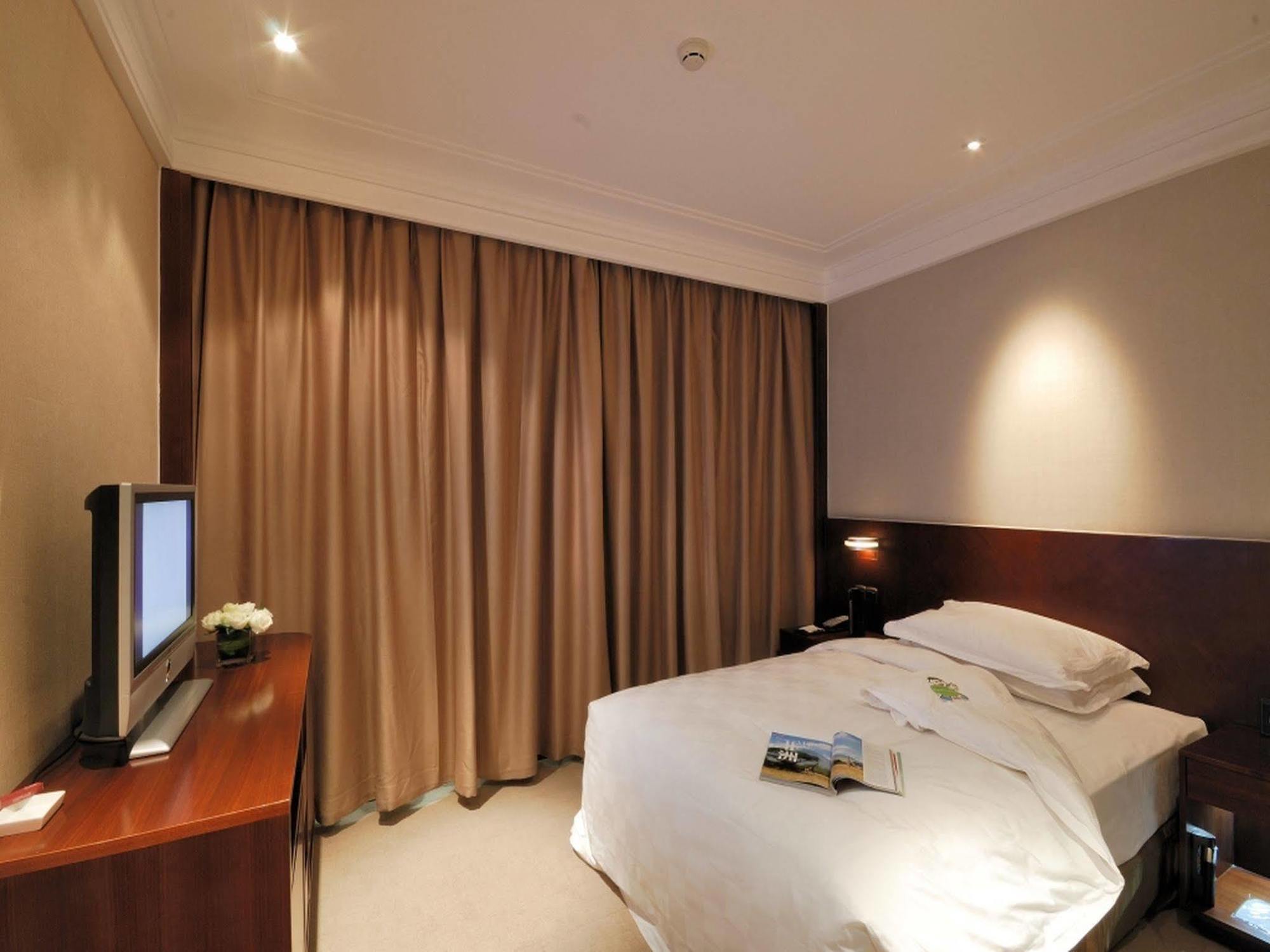 San Want Hotel Синин Экстерьер фото